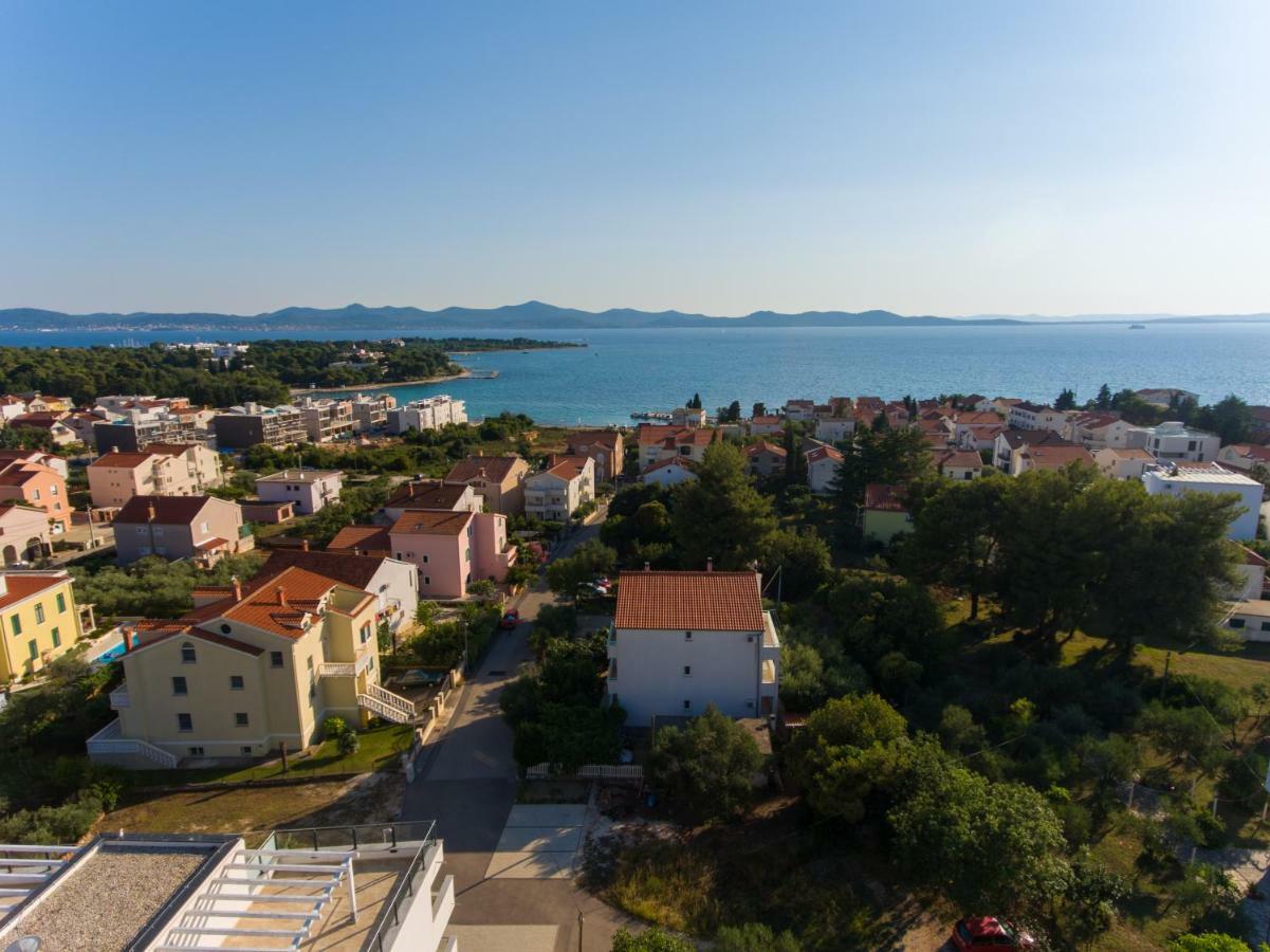 Apartments Villa Lena Zadar Ngoại thất bức ảnh
