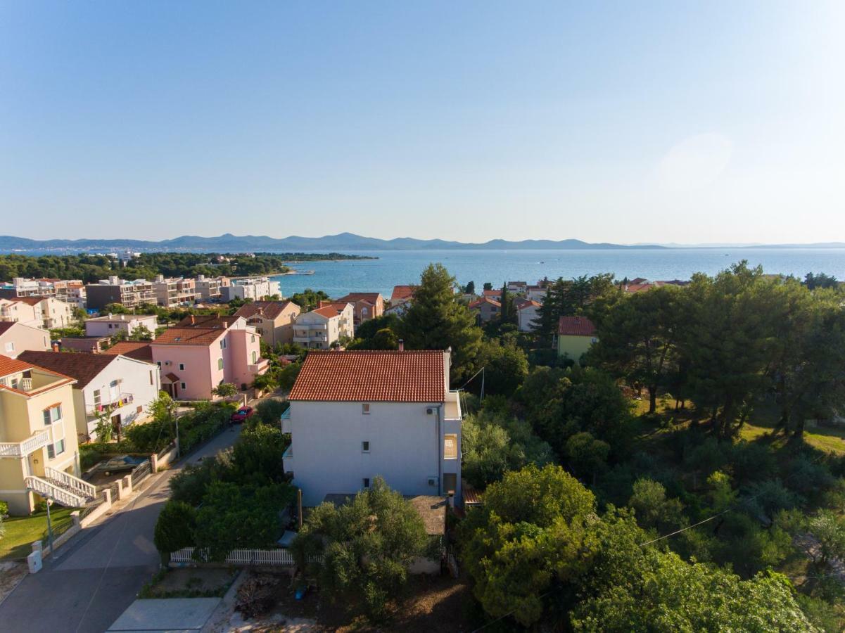 Apartments Villa Lena Zadar Ngoại thất bức ảnh