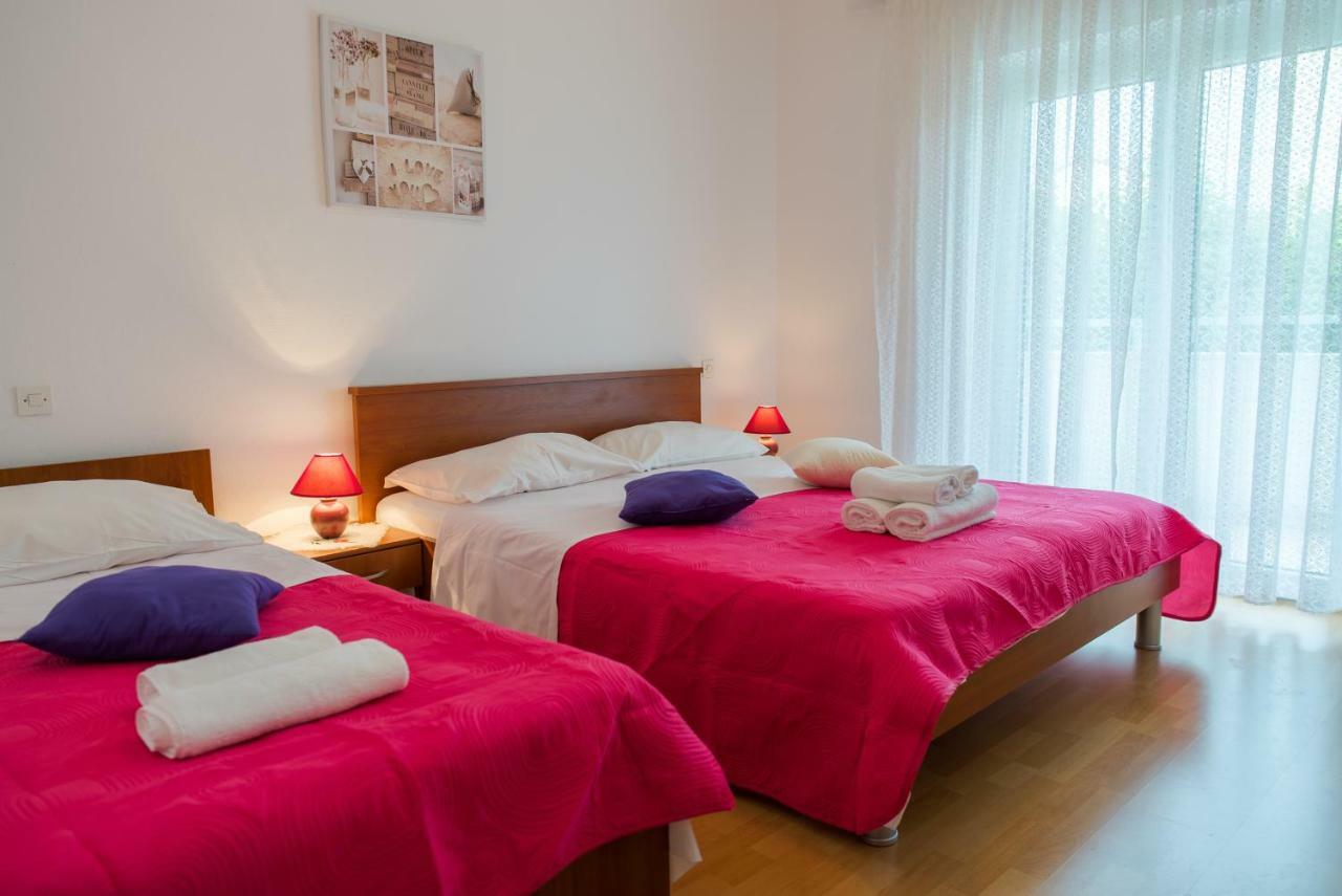 Apartments Villa Lena Zadar Ngoại thất bức ảnh