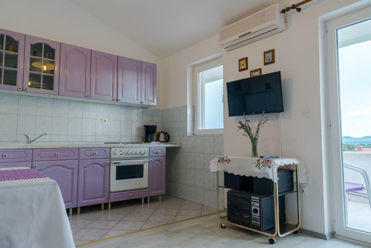 Apartments Villa Lena Zadar Ngoại thất bức ảnh