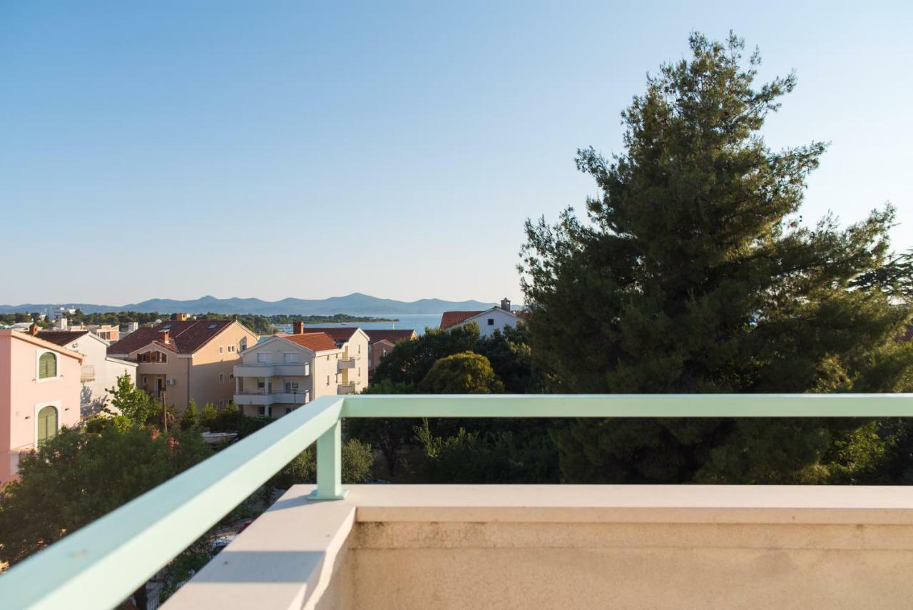 Apartments Villa Lena Zadar Ngoại thất bức ảnh