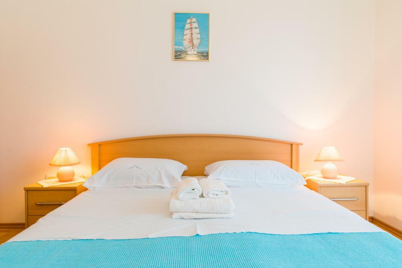 Apartments Villa Lena Zadar Ngoại thất bức ảnh
