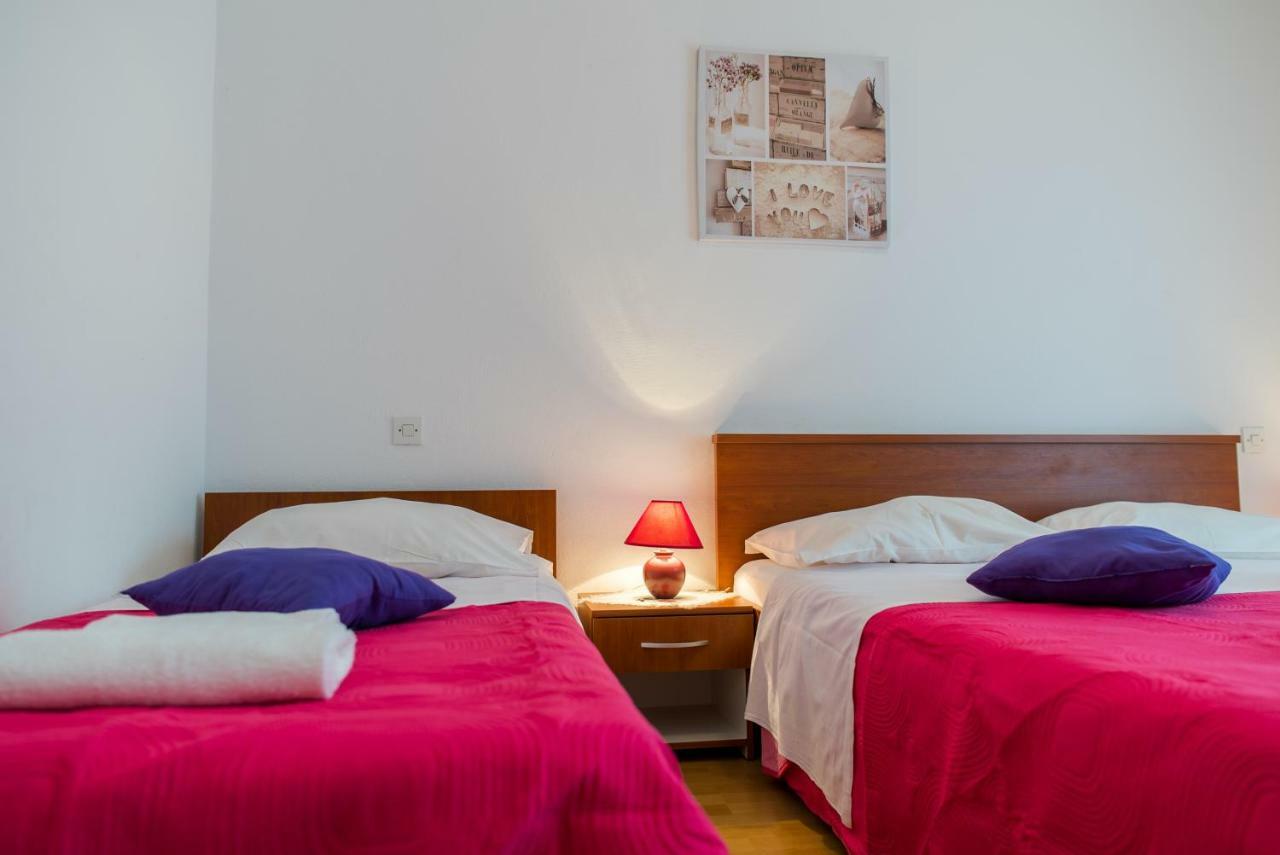Apartments Villa Lena Zadar Ngoại thất bức ảnh