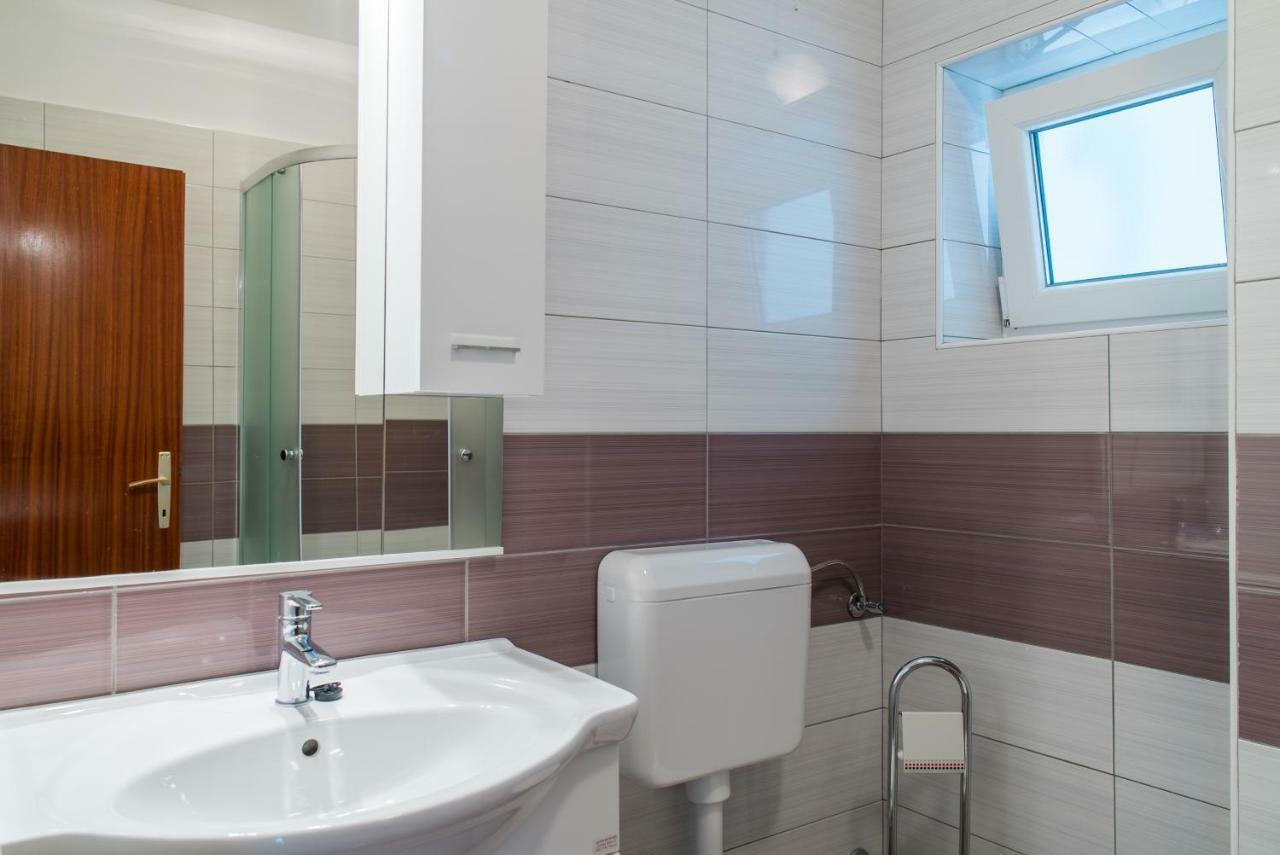 Apartments Villa Lena Zadar Ngoại thất bức ảnh