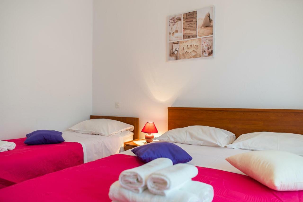 Apartments Villa Lena Zadar Ngoại thất bức ảnh