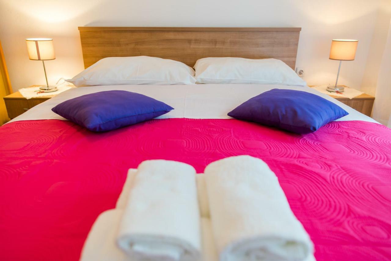 Apartments Villa Lena Zadar Ngoại thất bức ảnh