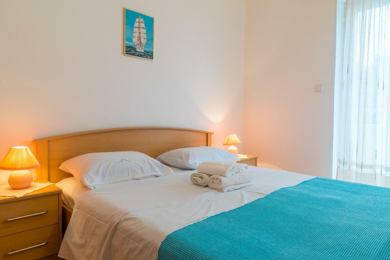 Apartments Villa Lena Zadar Ngoại thất bức ảnh