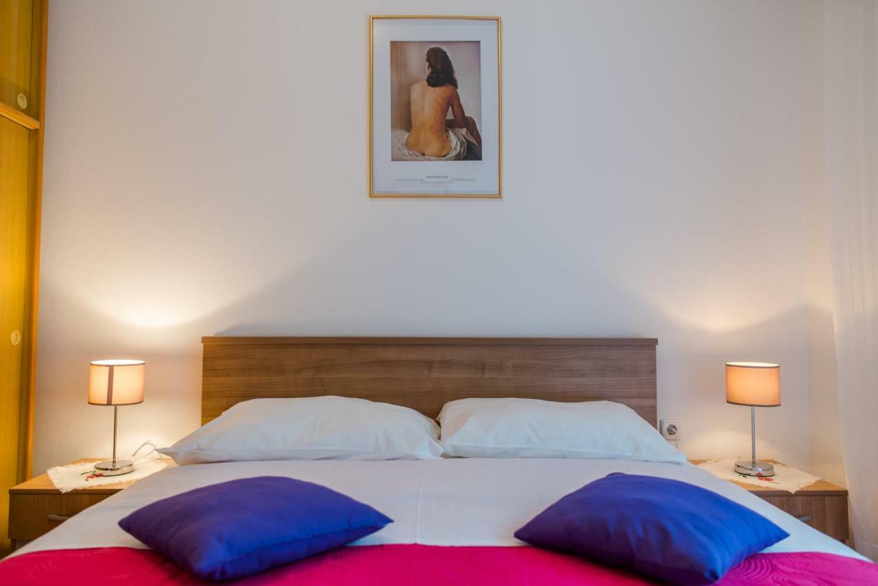 Apartments Villa Lena Zadar Ngoại thất bức ảnh