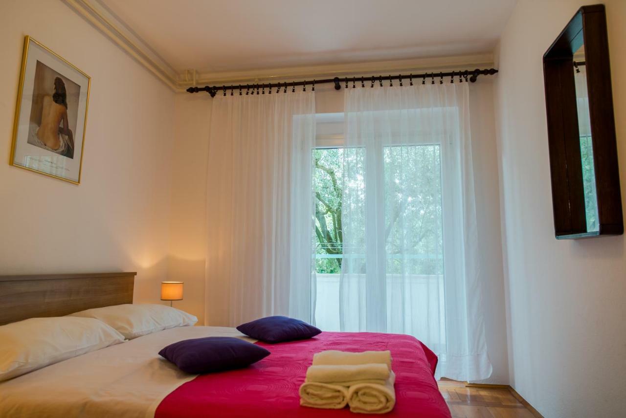 Apartments Villa Lena Zadar Ngoại thất bức ảnh
